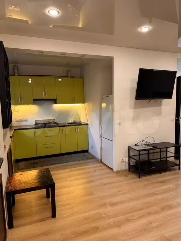 1-к. квартира, 31 м, 3/4 эт. - Фото 1