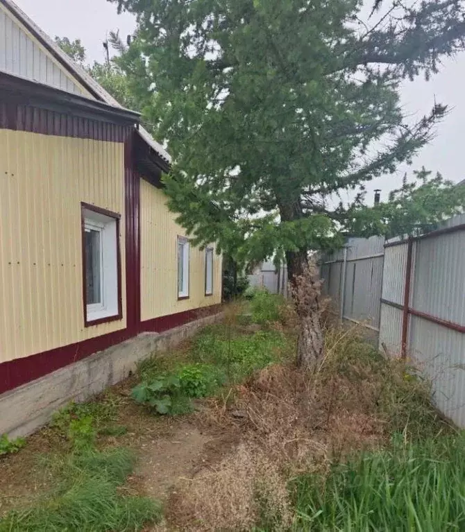 Дом в Хакасия, Черногорск пос. 7-й шахты, 1-я линия (53 м) - Фото 1