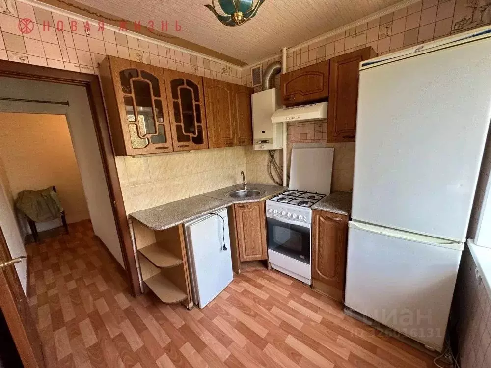 1-к кв. Самарская область, Самара Аэродромная ул., 75 (29.7 м) - Фото 1