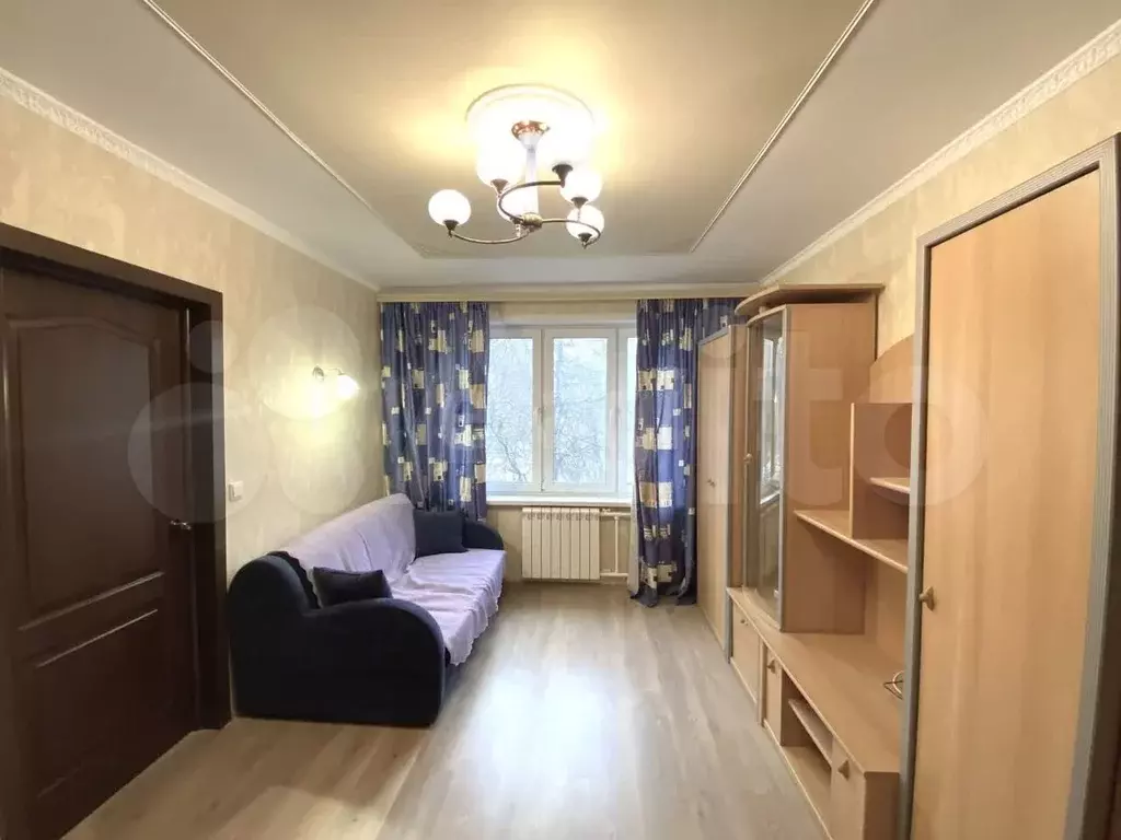 3-к. квартира, 48,5 м, 5/9 эт. - Фото 1