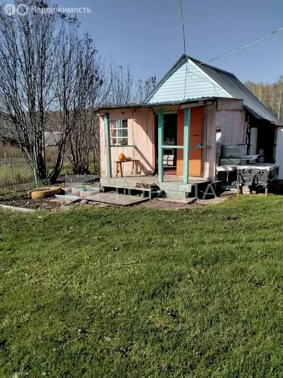 Дом в Тогучинский район, посёлок Пермский (50 м) - Фото 2