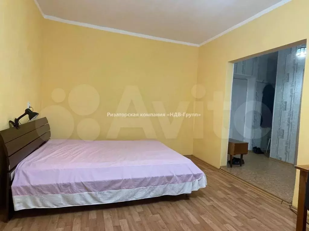 1-к. квартира, 36 м, 5/6 эт. - Фото 0