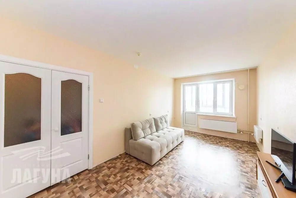 1-к кв. Томская область, Томск ул. Архитекторов, 7 (39.1 м) - Фото 0