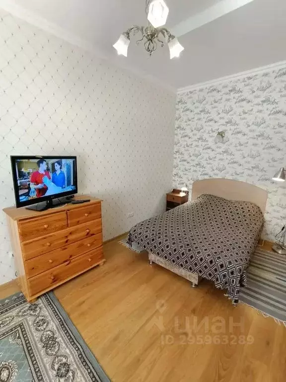 1-к кв. Челябинская область, Чебаркуль Санаторий Еловое тер., 10А ... - Фото 0
