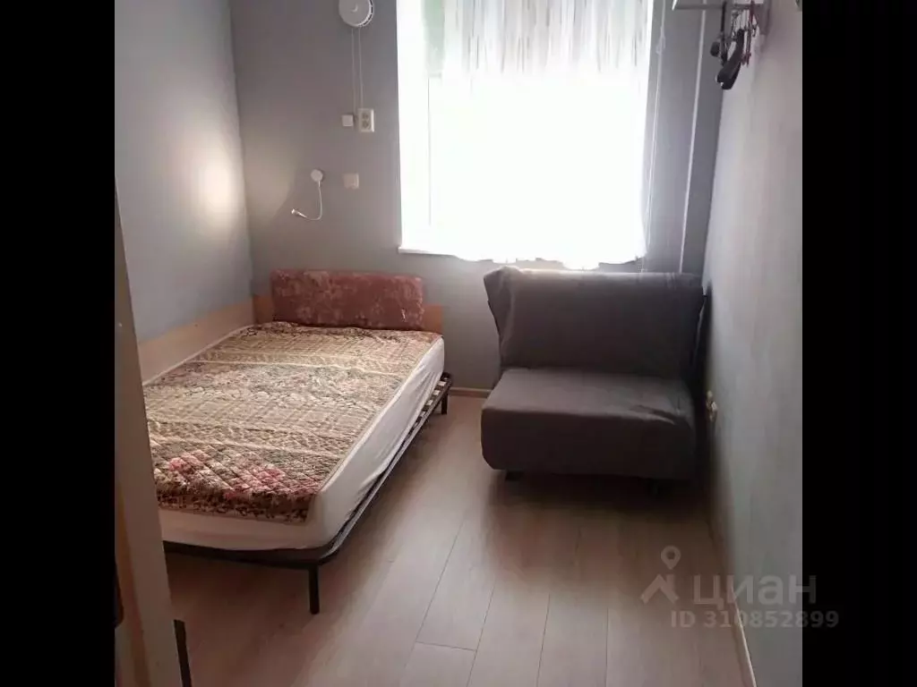1-к кв. Карелия, Петрозаводск просп. Ленина, 3 (18.0 м) - Фото 1