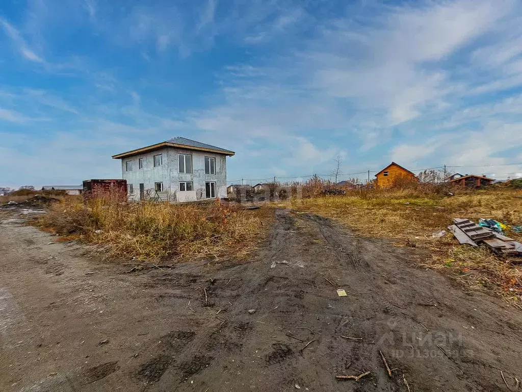 Участок в Новосибирская область, Новосибирский район, Каменский ... - Фото 1