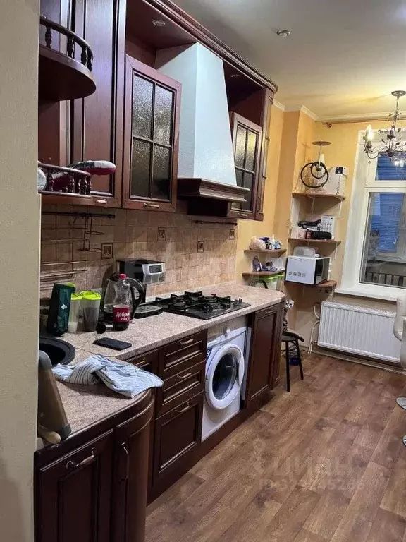 1-к кв. Ямало-Ненецкий АО, Новый Уренгой Восточный мкр, 6/4Б (35.9 м) - Фото 1