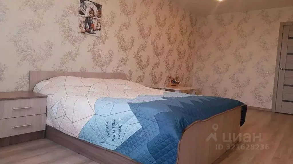 1-к кв. Самарская область, Самара ул. Дыбенко, 27В (46.0 м) - Фото 0