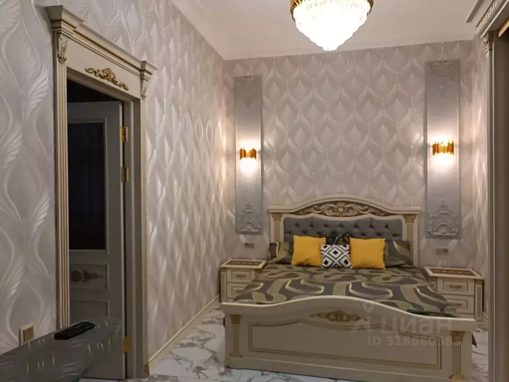 1-к кв. Дагестан, Махачкала Батырая ул., 99 (40.0 м) - Фото 1