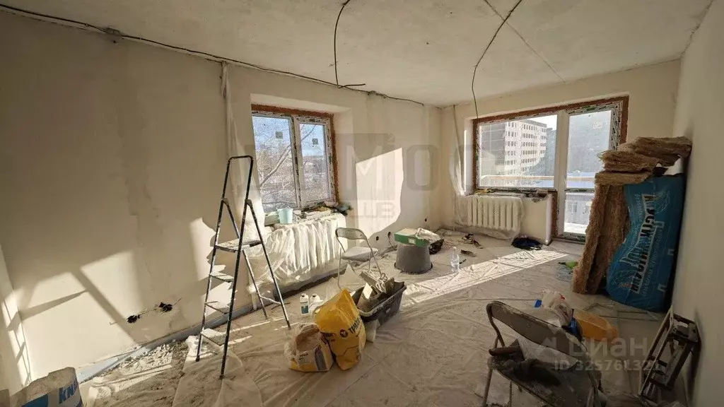 2-к кв. Свердловская область, Екатеринбург ул. Восточная, 16 (42.2 м) - Фото 2