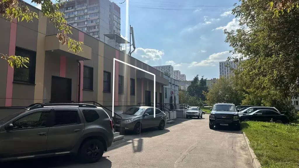 Помещение свободного назначения в Москва Ясеневая ул., 32К3 (47 м) - Фото 1