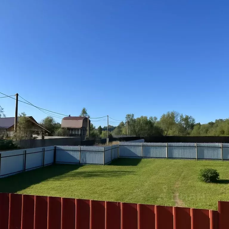 Участок в Калужская область, Совхоз Боровский с/пос, д. Комлево ул. ... - Фото 2