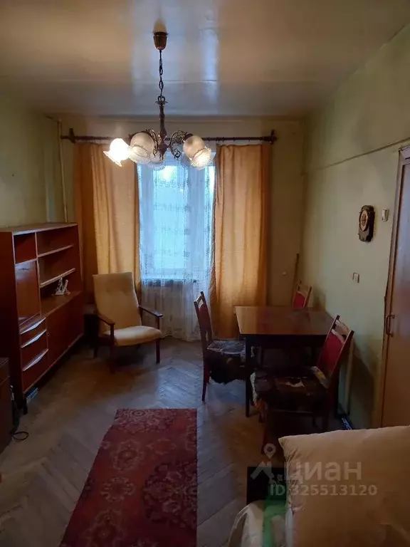 2-к кв. Москва Никитинская ул., 2 (40.4 м) - Фото 1