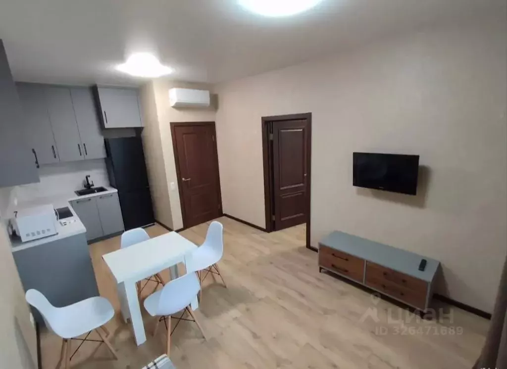 2-к кв. Московская область, Видное бул. Дивный, 3 (45.0 м) - Фото 1