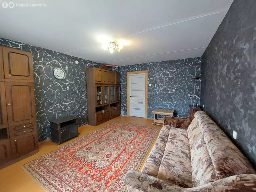 2-комнатная квартира: Курган, улица Васильева, 32 (52.6 м) - Фото 0
