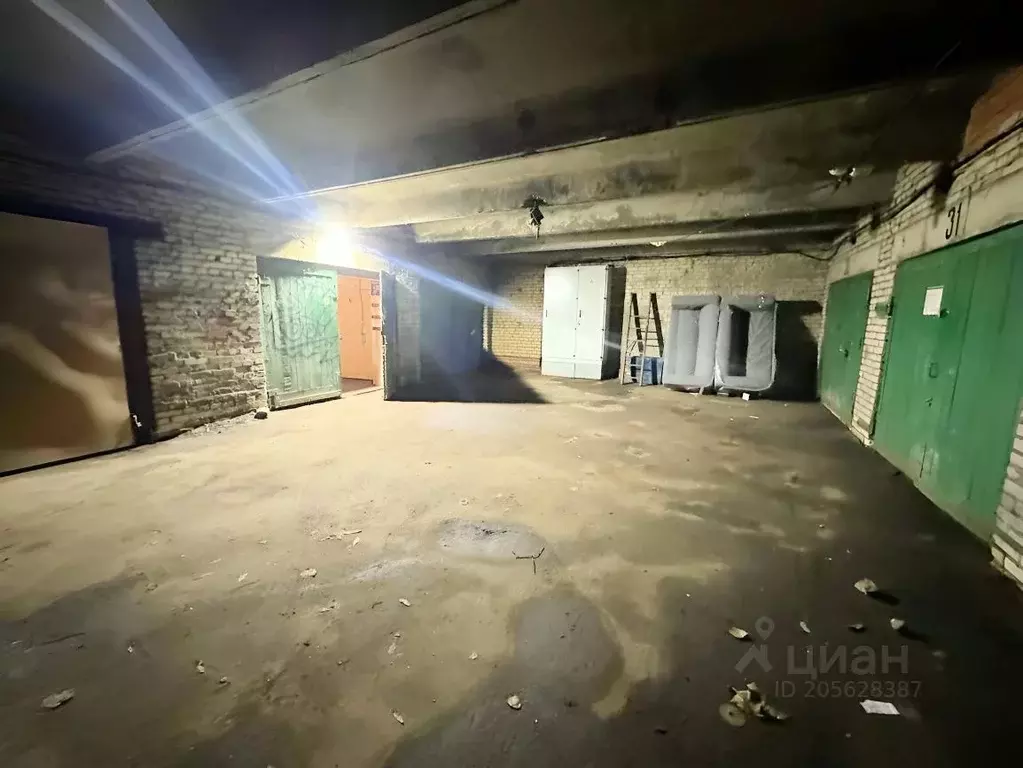 Гараж в Москва Херсонская ул., 35А (18 м) - Фото 2