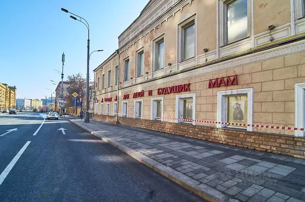 Помещение свободного назначения в Москва Большой Харитоньевский пер., ... - Фото 2