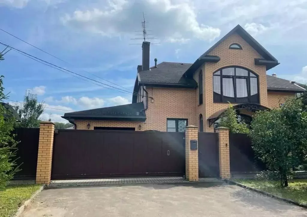 Дом в Московская область, Домодедово городской округ, д. Авдотьино ул. ... - Фото 1