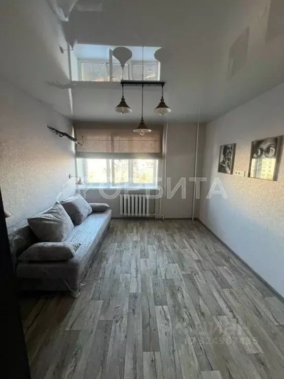 Комната Тюменская область, Тюмень ул. Республики, 212 (17.5 м) - Фото 2