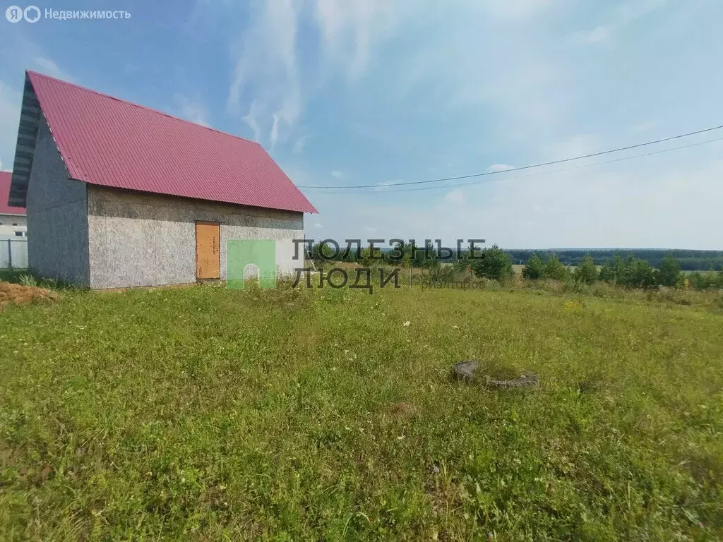Участок в Юськи, микрорайон Изумрудная Долина (10 м) - Фото 0