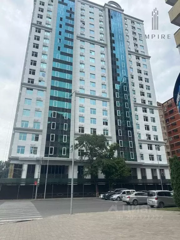 3-к кв. Чеченская республика, Грозный ул. Мира, 68 (97.0 м) - Фото 0