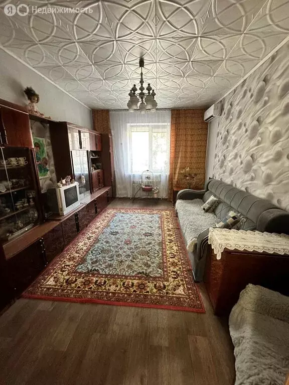 3-комнатная квартира: Белая Калитва, улица Дзержинского, 7/7 (65 м) - Фото 0