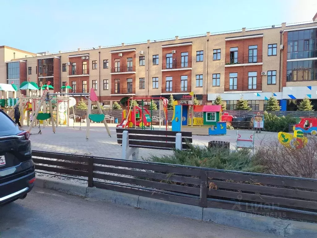 2-к кв. Челябинская область, Челябинск Лесопарковая ул., 5к1 (74.0 м) - Фото 2