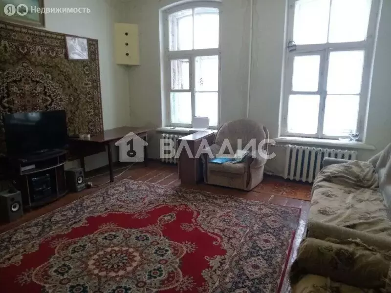 2-комнатная квартира: Пенза, Военный городок, 7 (65.5 м) - Фото 1