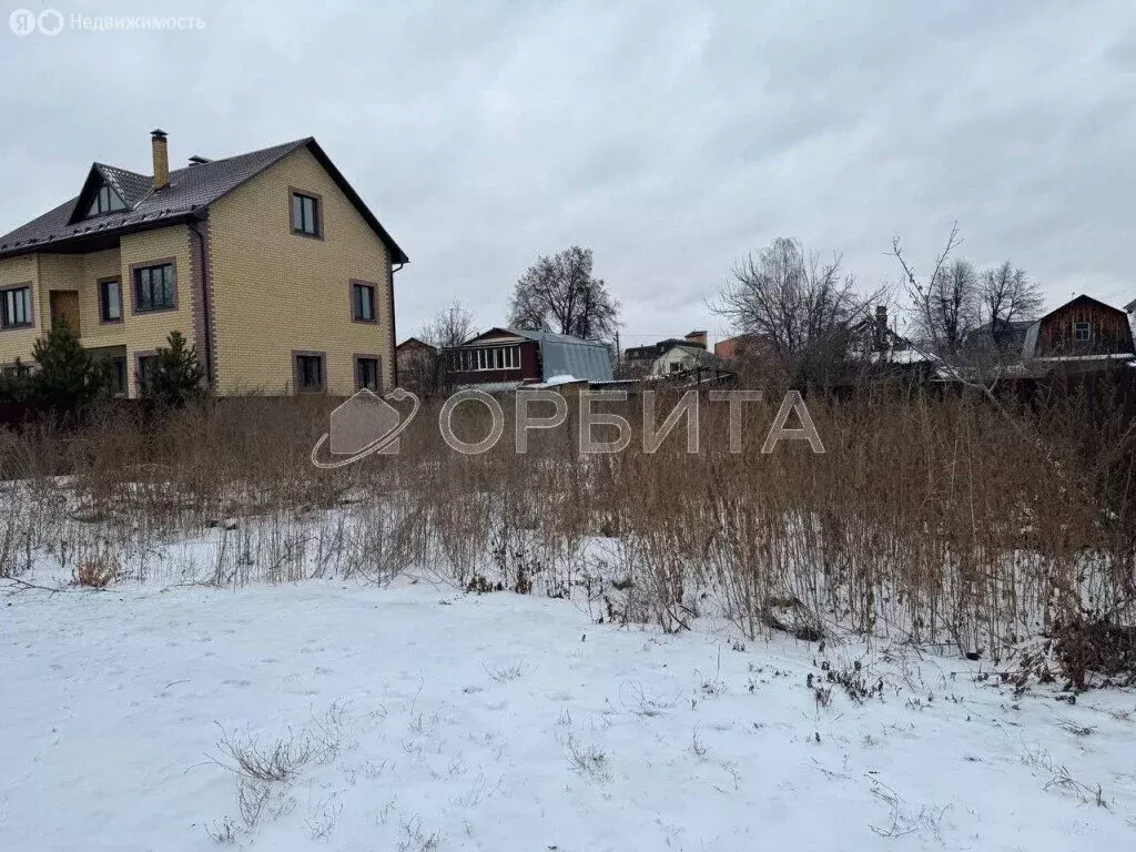 Участок в Тюмень, Краснодонская улица, 45 (5 м) - Фото 2