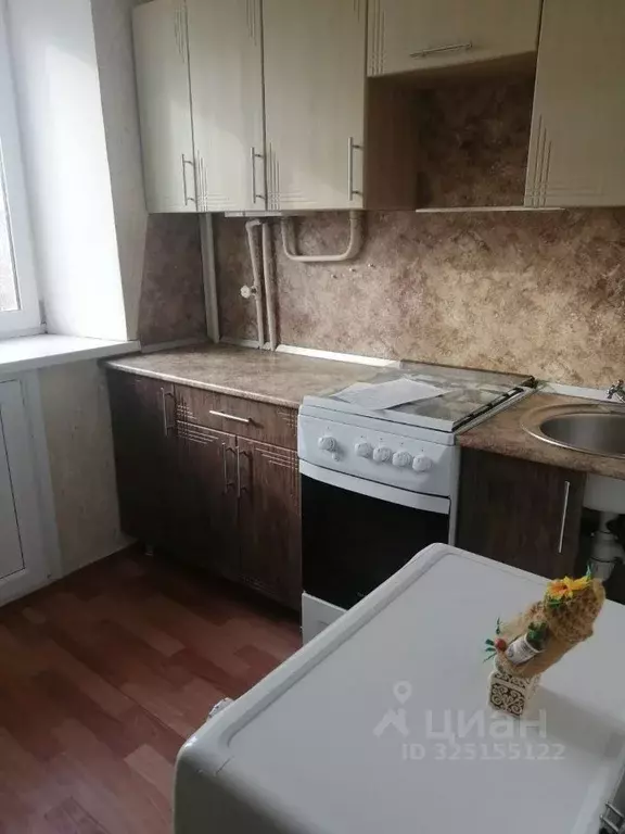 2-к кв. Башкортостан, Янаул Советская ул., 2 (43.7 м) - Фото 1