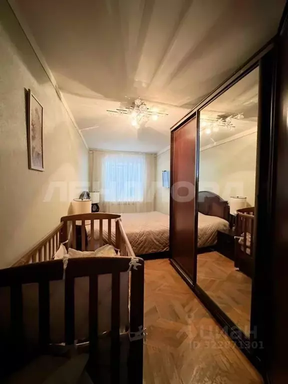 3-к кв. Ростовская область, Ростов-на-Дону просп. Шолохова, 130 (55.4 ... - Фото 2