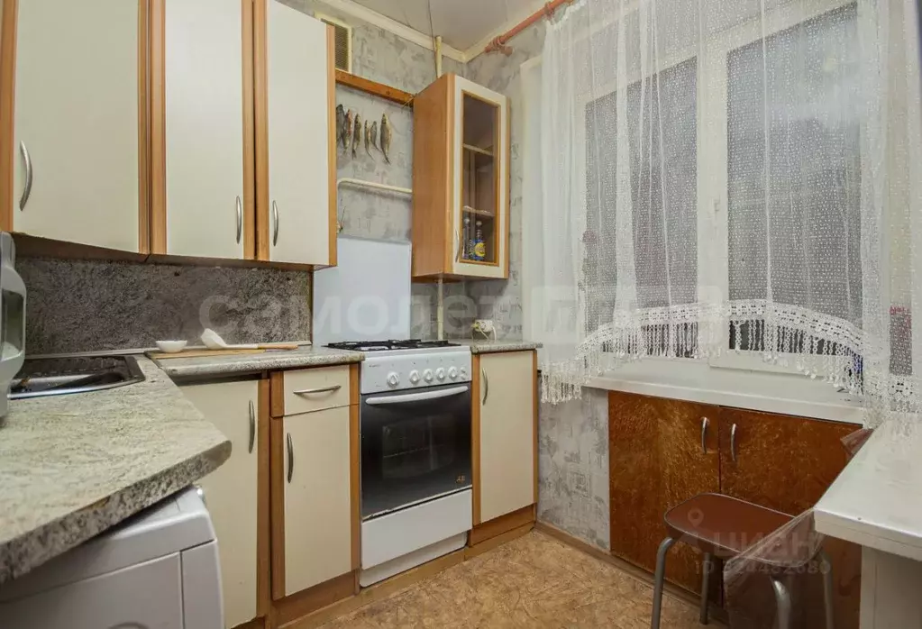 2-к кв. Московская область, Наро-Фоминск ул. Шибанкова, 75 (39.4 м) - Фото 1