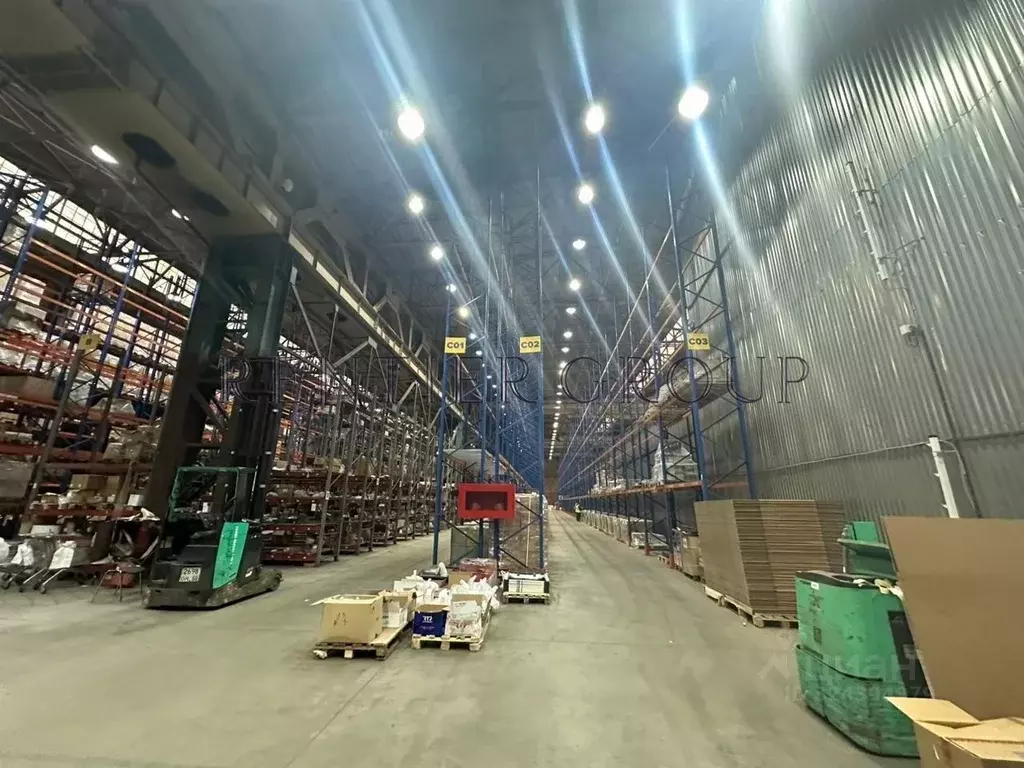 Склад в Московская область, Видное Белокаменное ш., 20 (1913 м) - Фото 1