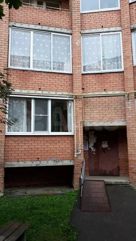 1-к. квартира, 34 м, 3/5 эт. - Фото 0