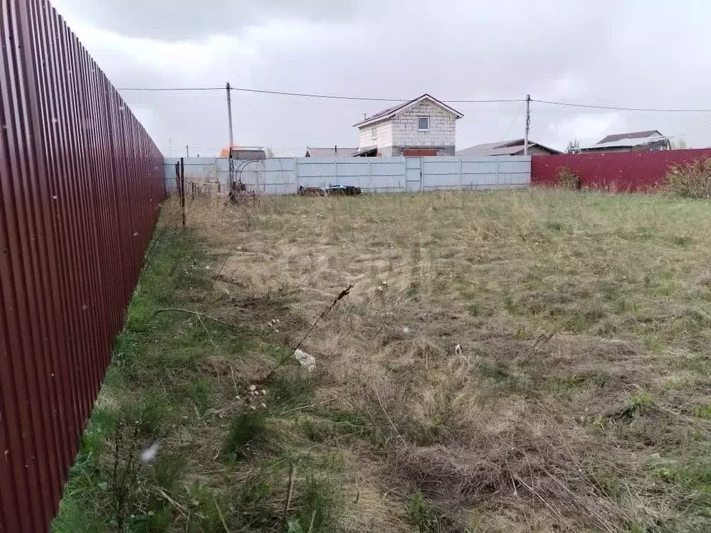 Участок в Московская область, Воскресенск городской округ, с. ... - Фото 2