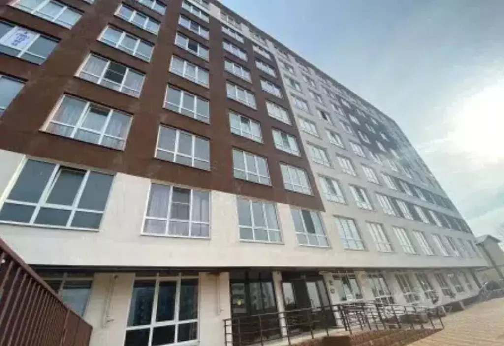 Гараж в Краснодарский край, Сочи Новый Сочи мкр, ул. Санаторная, ... - Фото 1