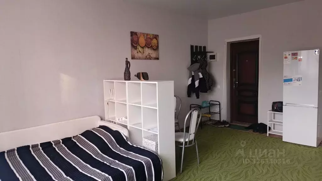 Студия Краснодарский край, Краснодар Музыкальный мкр, ул. Имени ... - Фото 1