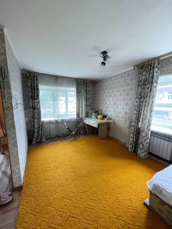 1-к. квартира, 30,6 м, 2/5 эт. - Фото 1