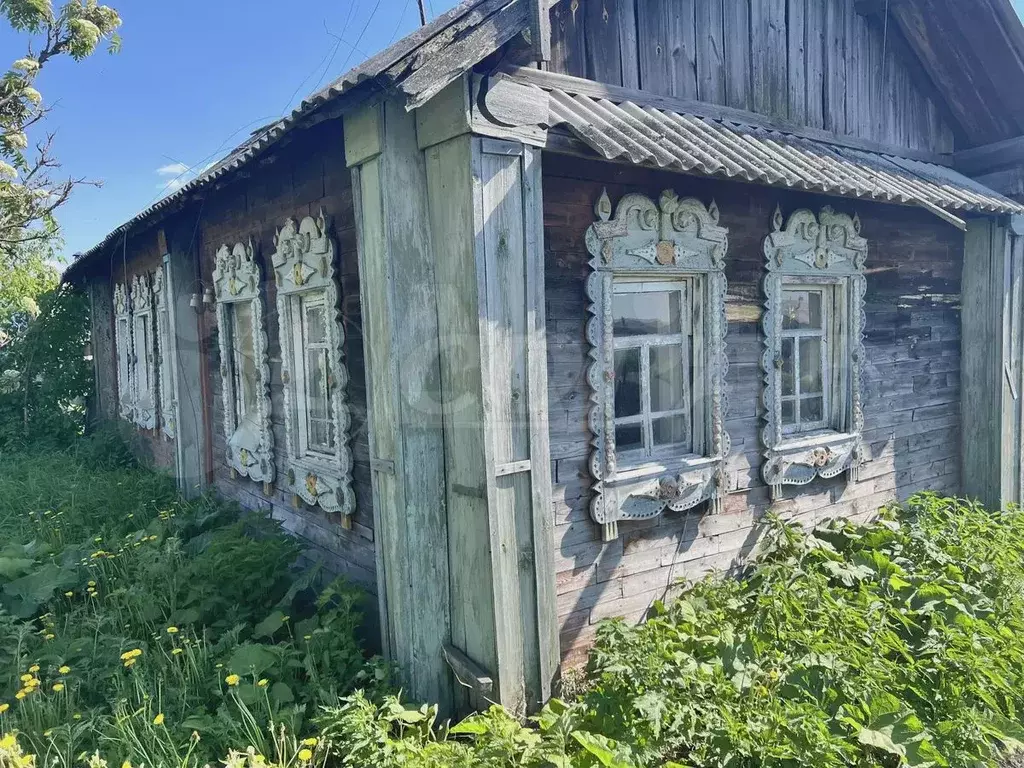 Дом 30,7 м на участке 19 сот. - Фото 1