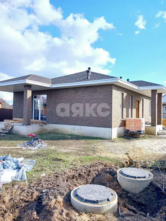 Дом в Елецкое, улица 9 Мая, 88 (130 м) - Фото 1