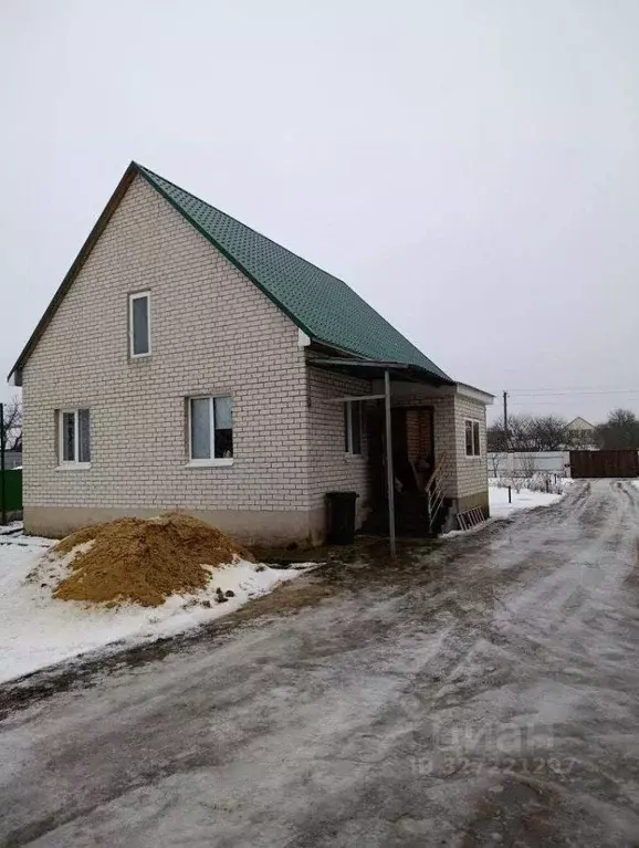 Дом в Белгородская область, Белгородский район, Беломестненское с/пос, ... - Фото 1