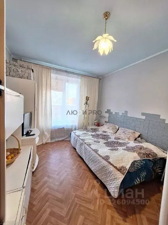 Комната Башкортостан, Уфа ул. Адмирала Макарова, 14 (16.7 м) - Фото 1