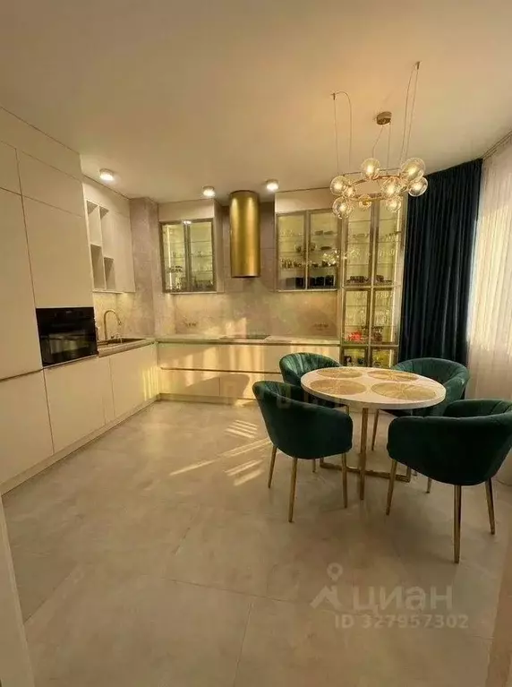 4-к кв. Москва 3-я Мытищинская ул., 3к1 (116.0 м) - Фото 1