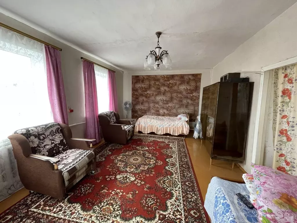 Дом в Воронежская область, Хохольский рп ул. Колхозная (70 м) - Фото 0