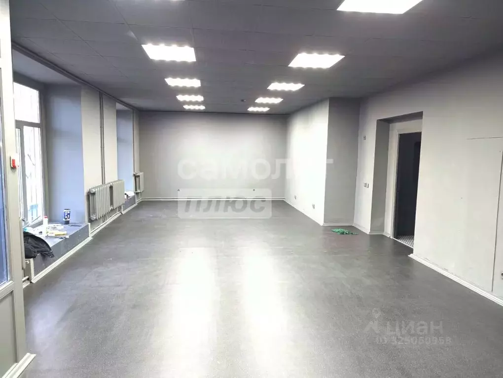 Офис в Липецкая область, Липецк ул. 8 Марта, 9 (103 м) - Фото 1