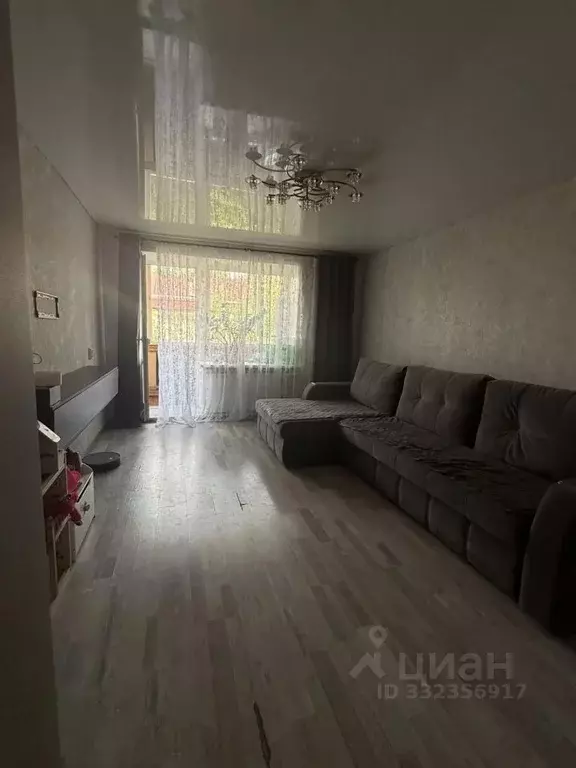 3-к кв. Татарстан, Зеленодольск Степная ул., 2А (59.6 м) - Фото 2