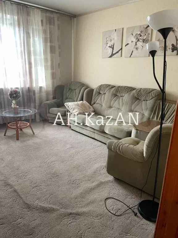 1-к. квартира, 32 м, 2/9 эт. - Фото 1