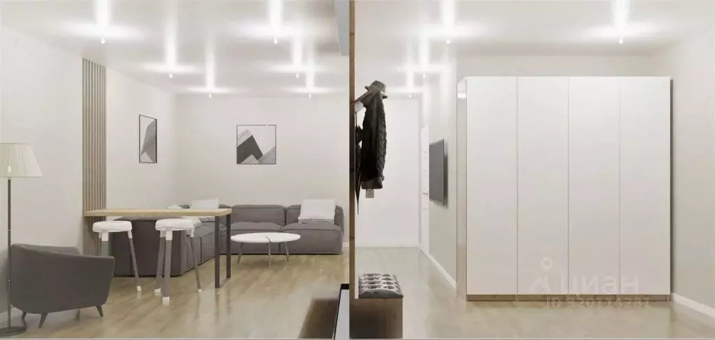 Таунхаус в Оренбургская область, Оренбургский район, с. Ивановка Тупой ... - Фото 0