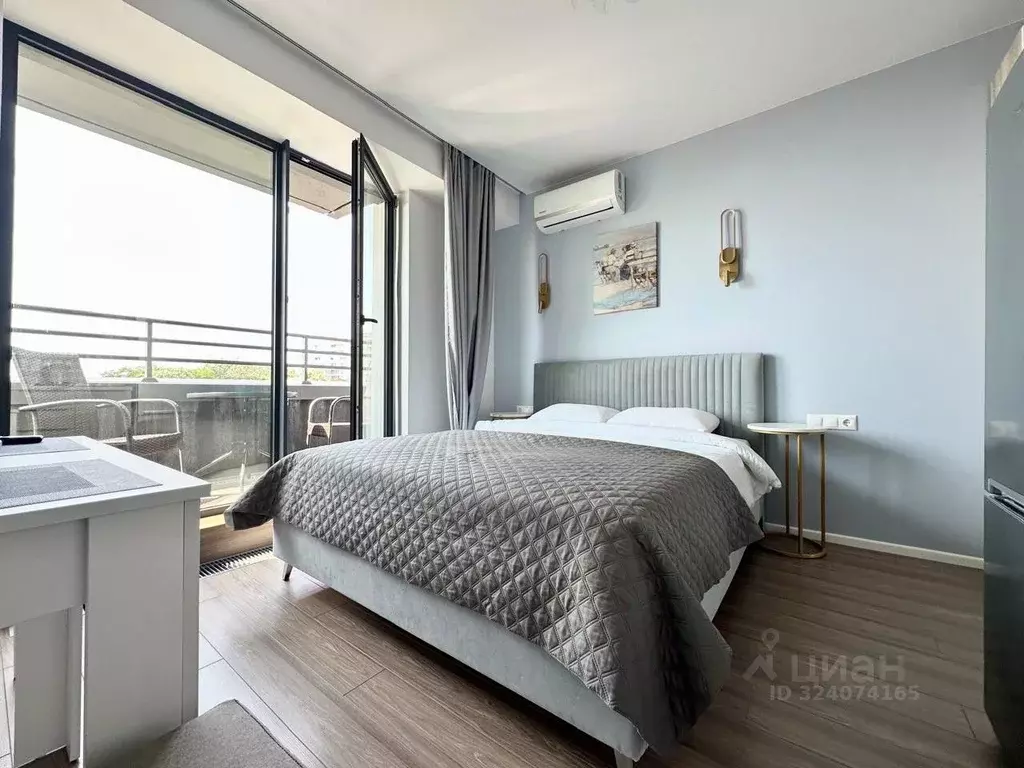 Студия Краснодарский край, Сочи Курортный просп., 96Гк2 (20.0 м) - Фото 1