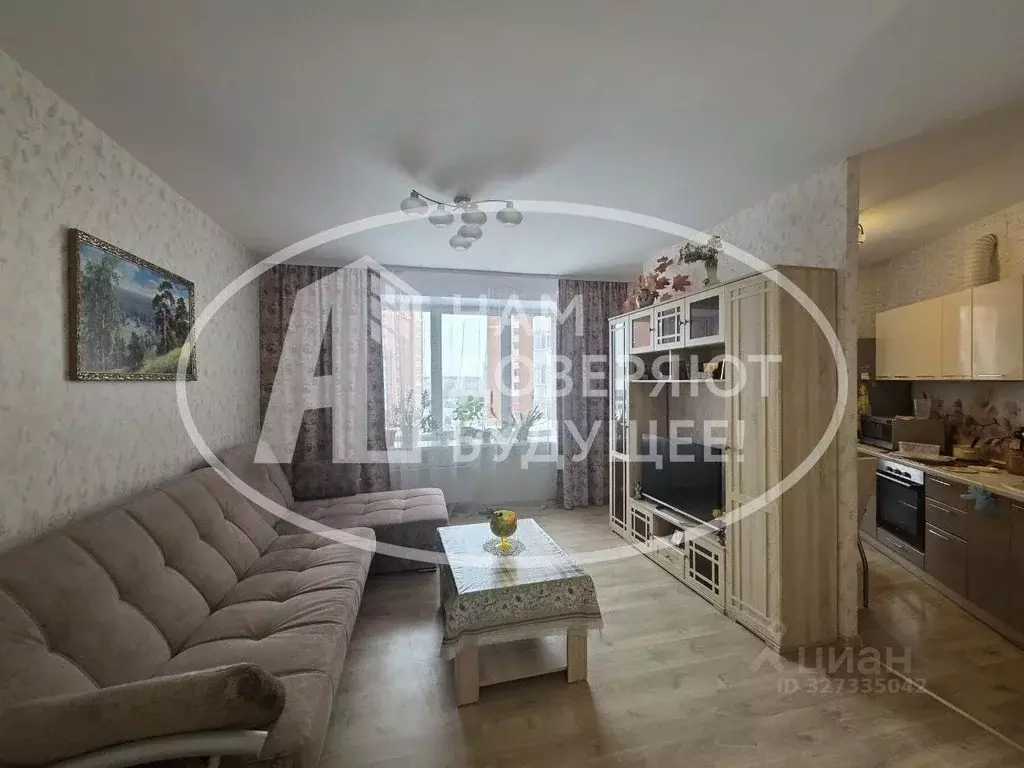 2-к кв. Пермский край, Пермь Холмогорская ул., 4Г (48.2 м) - Фото 0